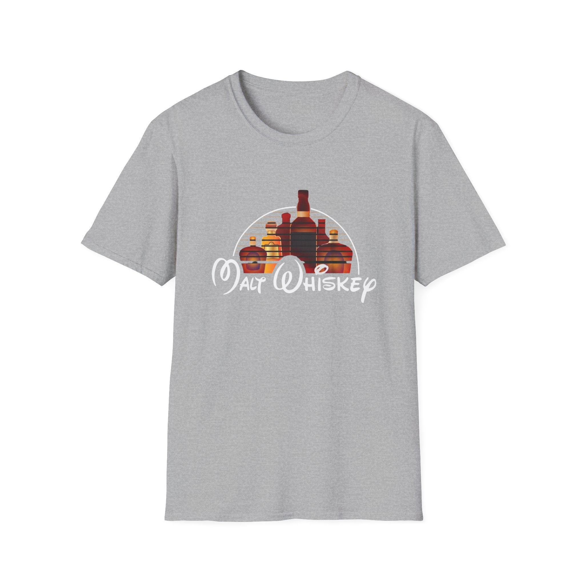 Malt Whiskey — T-Shirt