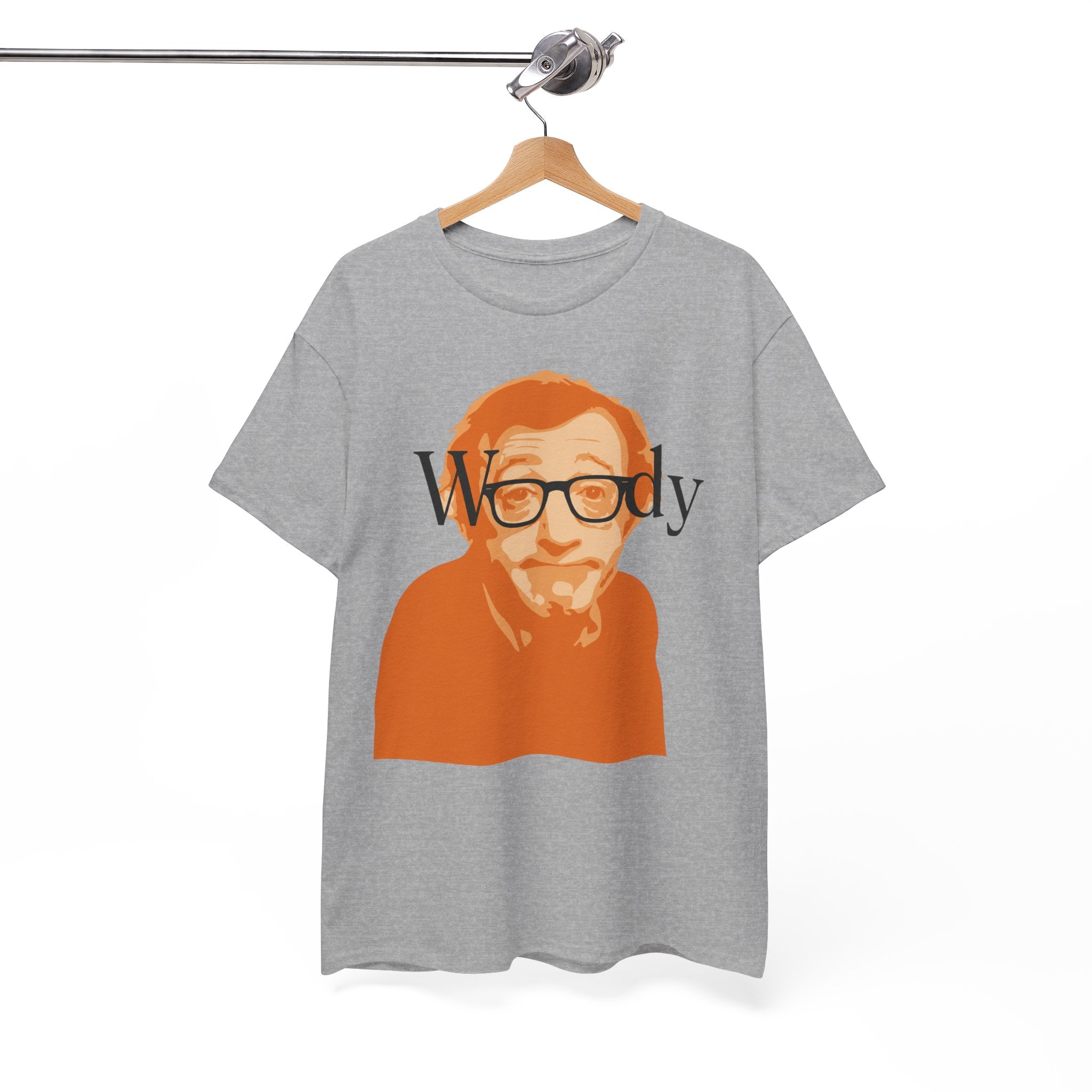 'Woody' — T-Shirt