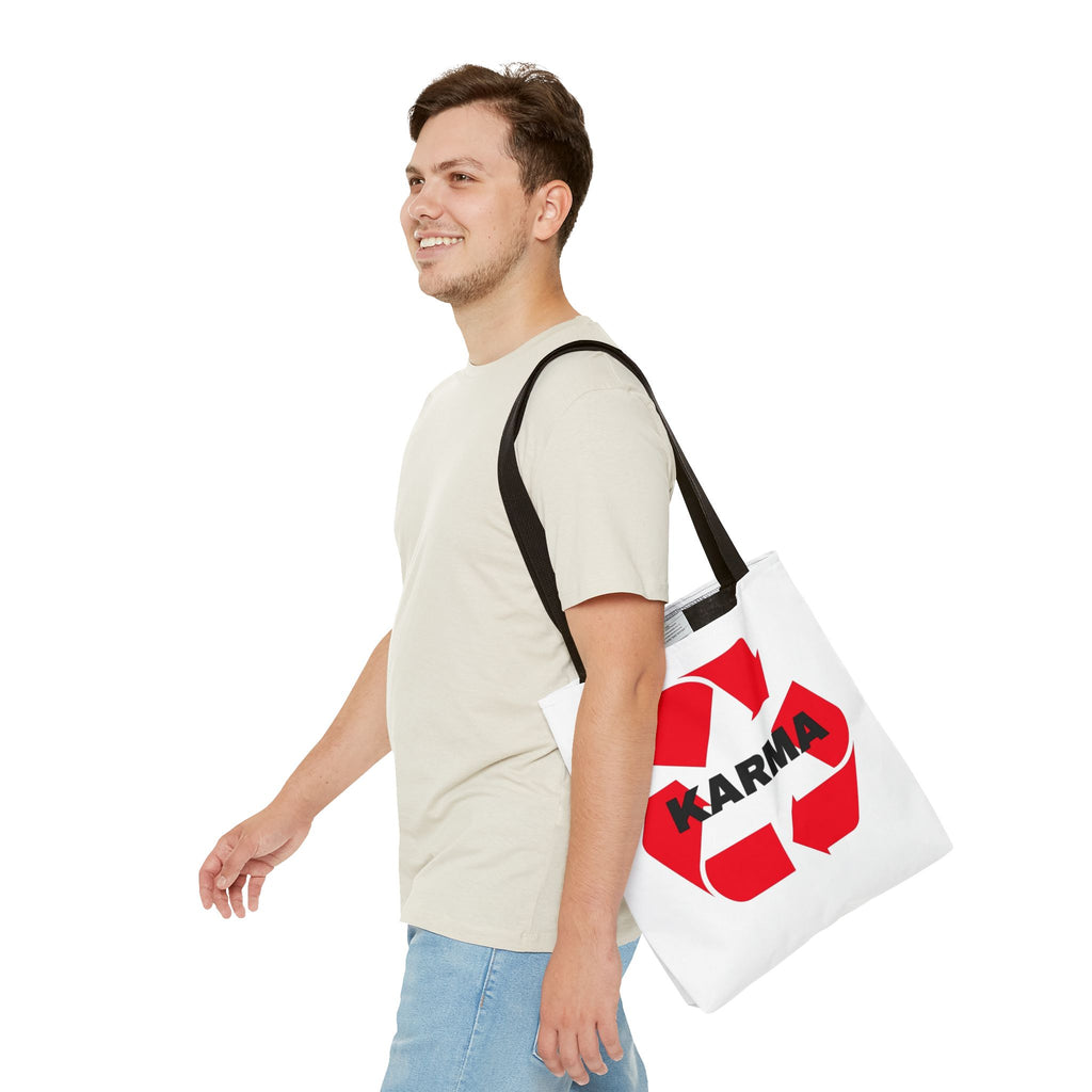 Karma Recycle - Tote Bag