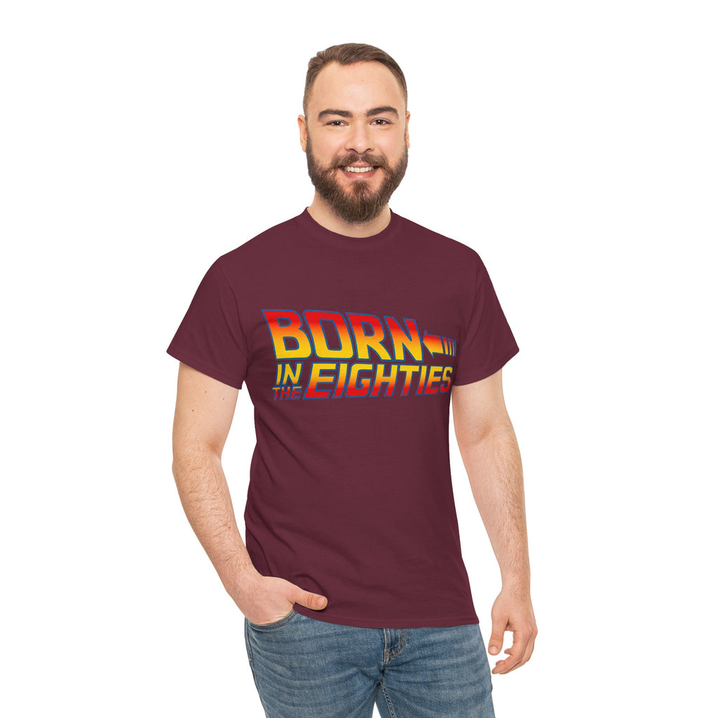 Born in the 80' — T-Shirt