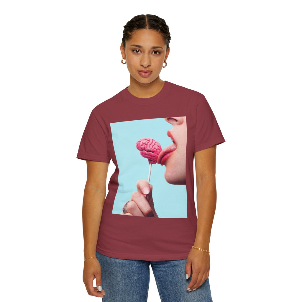 Brain Lollipop — T-Shirt