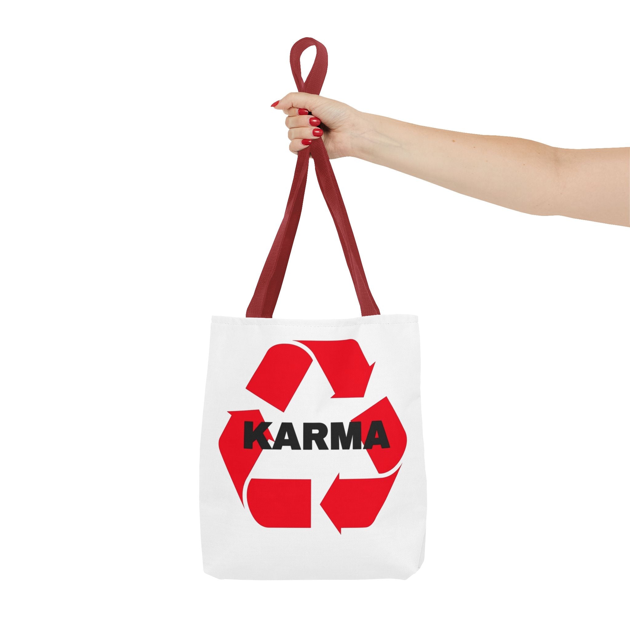 Karma Recycle - Tote Bag