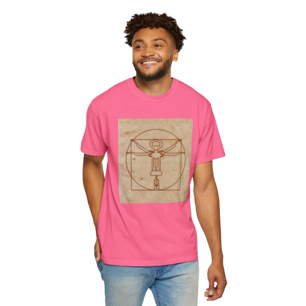 DaVinci Style — T-Shirt