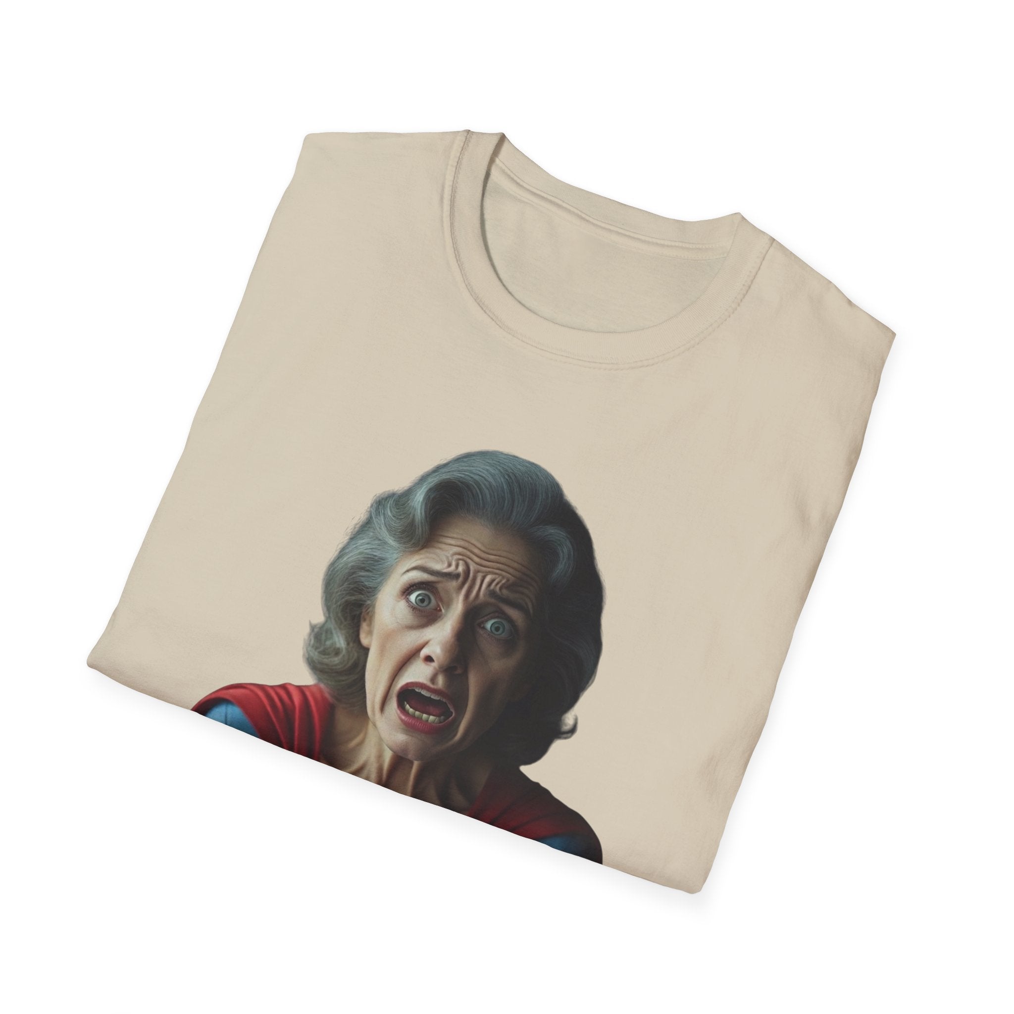 Super Grandma — T-Shirt
