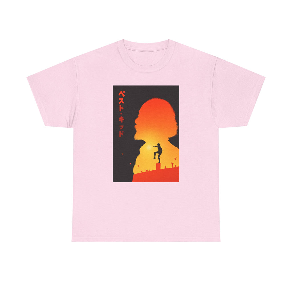 Karate Kid T-Shirt – Nostalgic Cinema Graphic Tee
