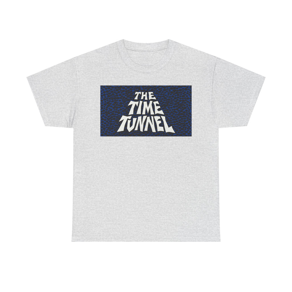The Time Tunnel T-Shirt – Retro Sci-Fi Graphic Tee