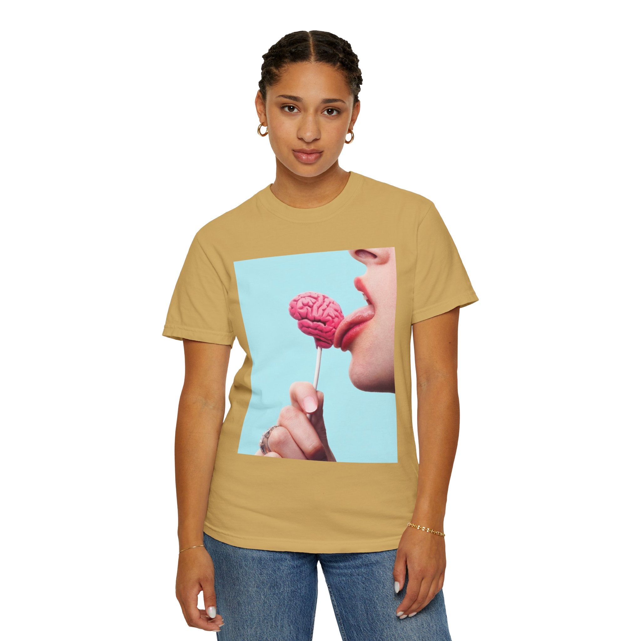Brain Lollipop — T-Shirt