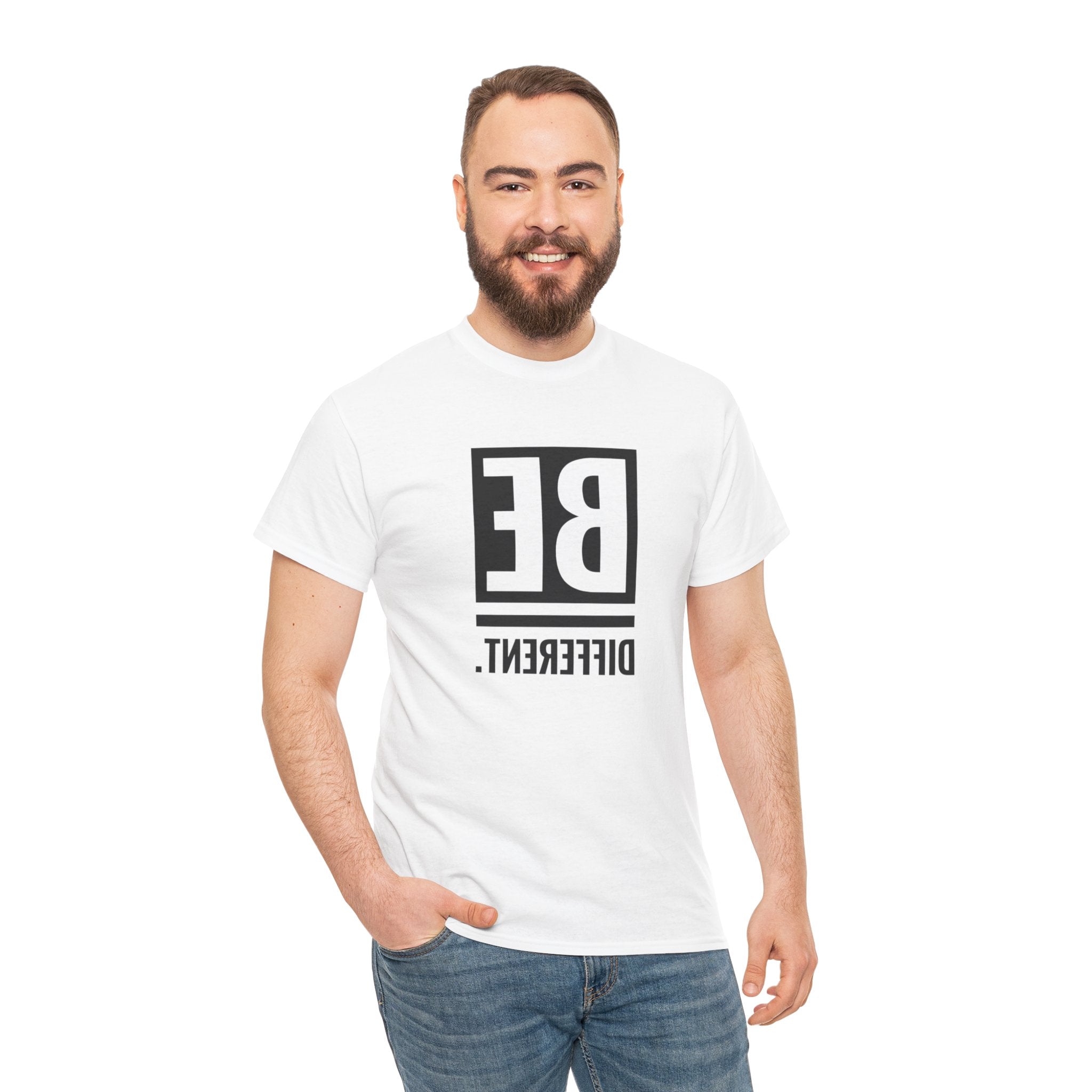 'BE DIFFERENT' — T Shirt