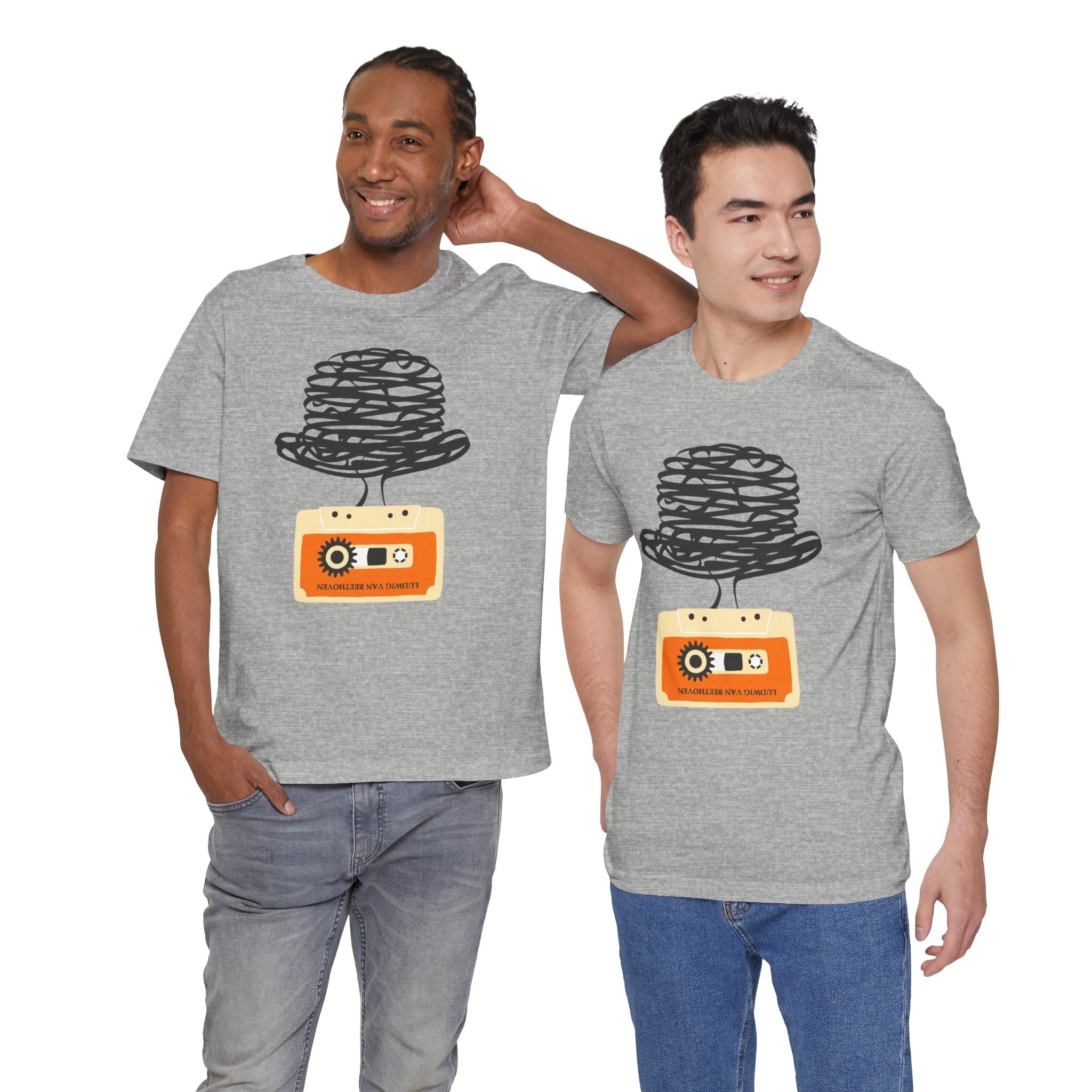 'CLOCKWORK ORENGE' – T-Shirt