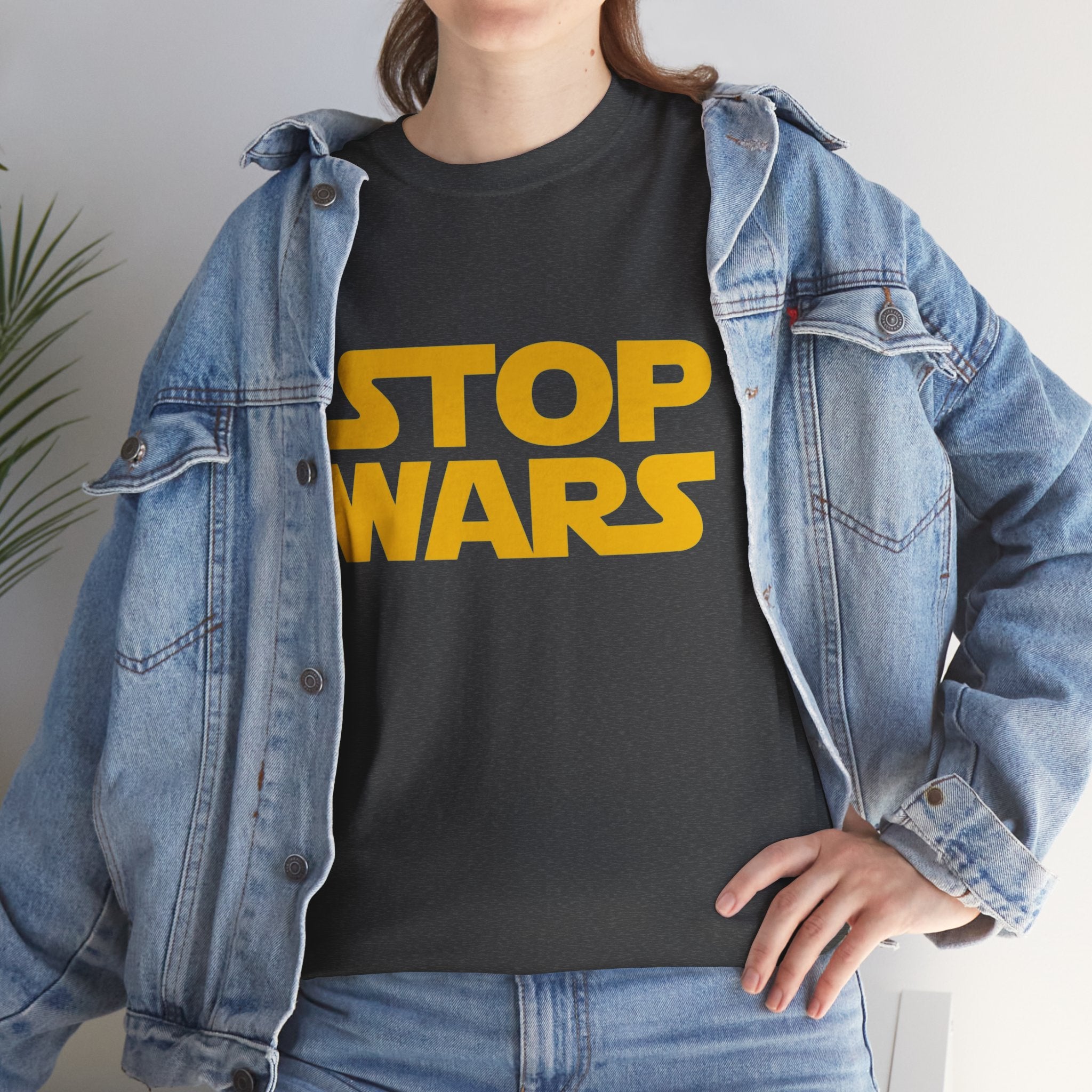Stop Wars — T-Shirt