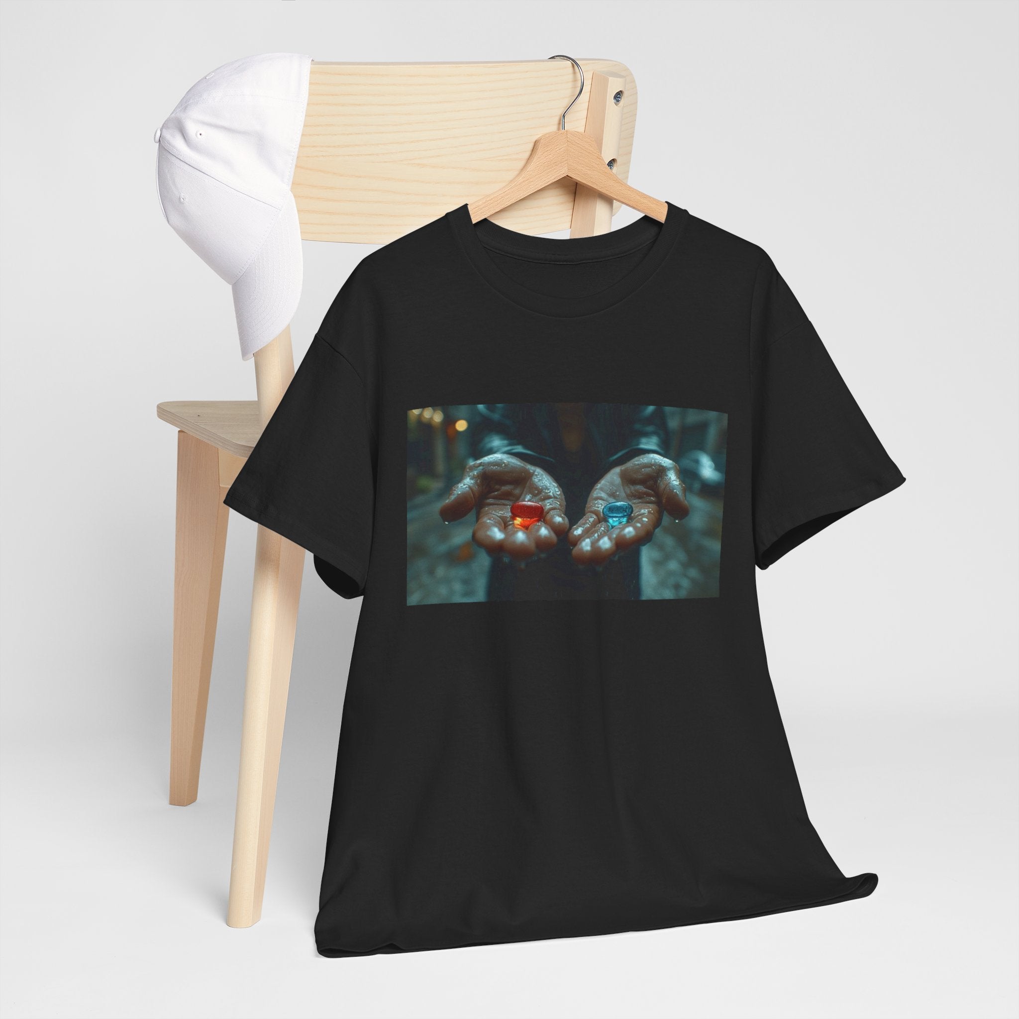 CHOOSE WISE — Tshirt