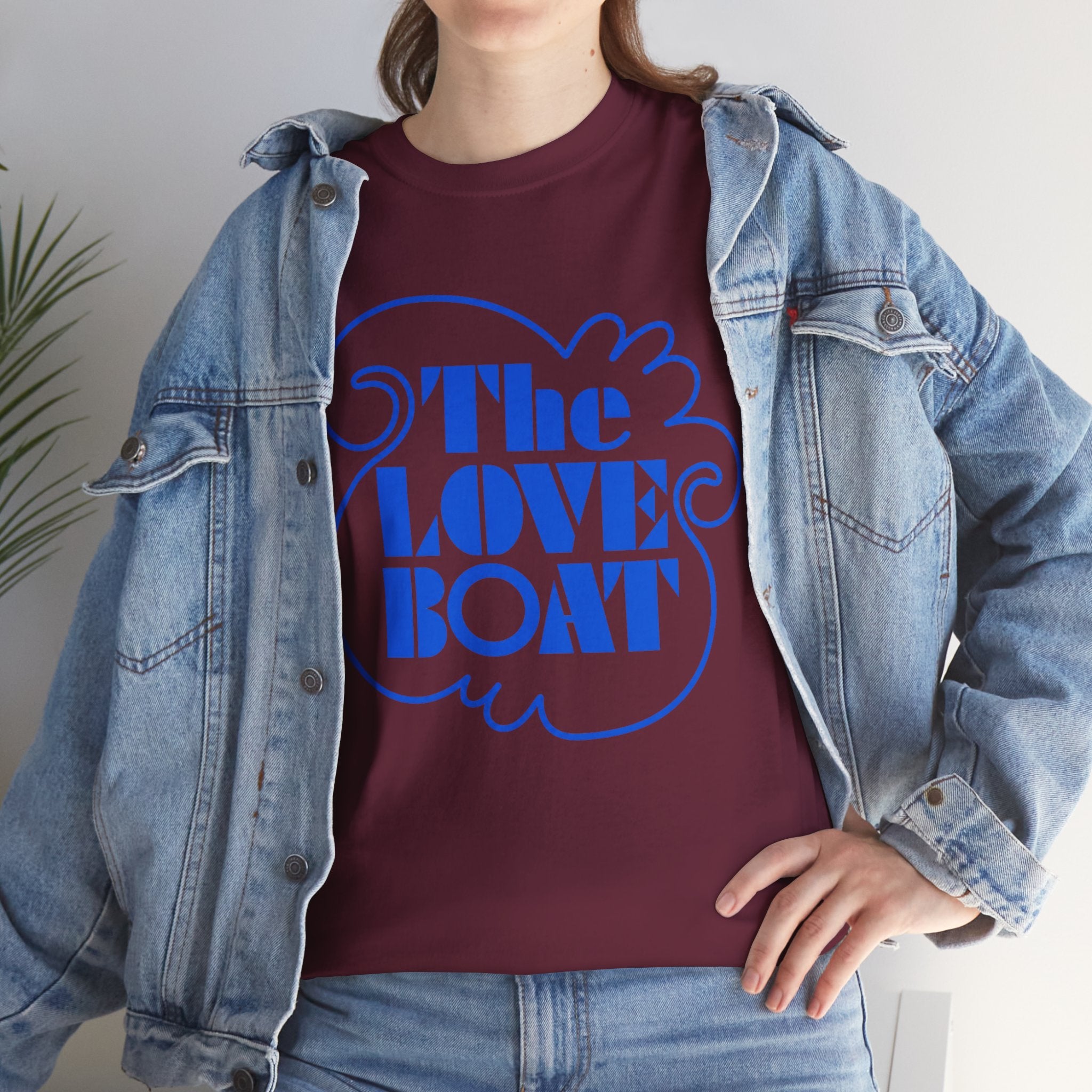 The Love Boat - T shirt