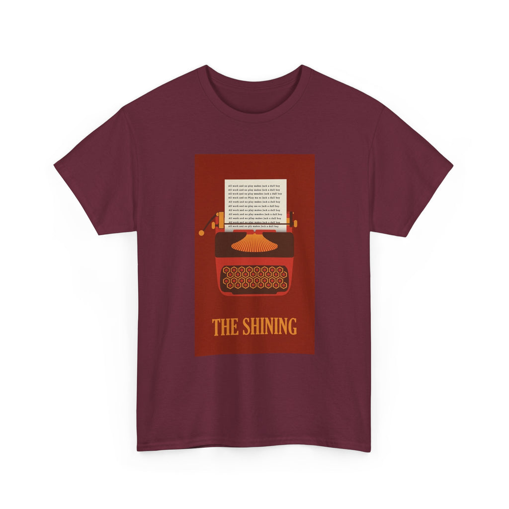 The Shining Typewriter - T shirt
