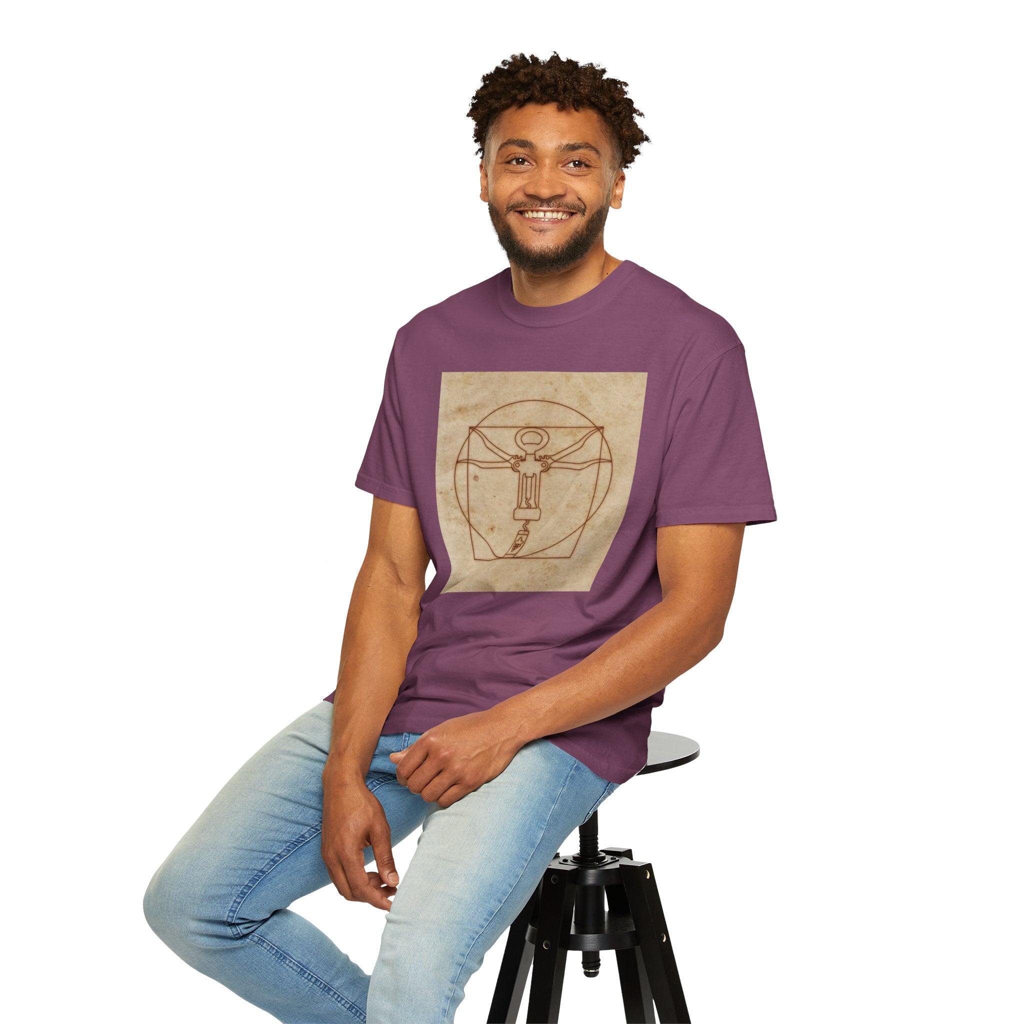 DaVinci Style — T-Shirt