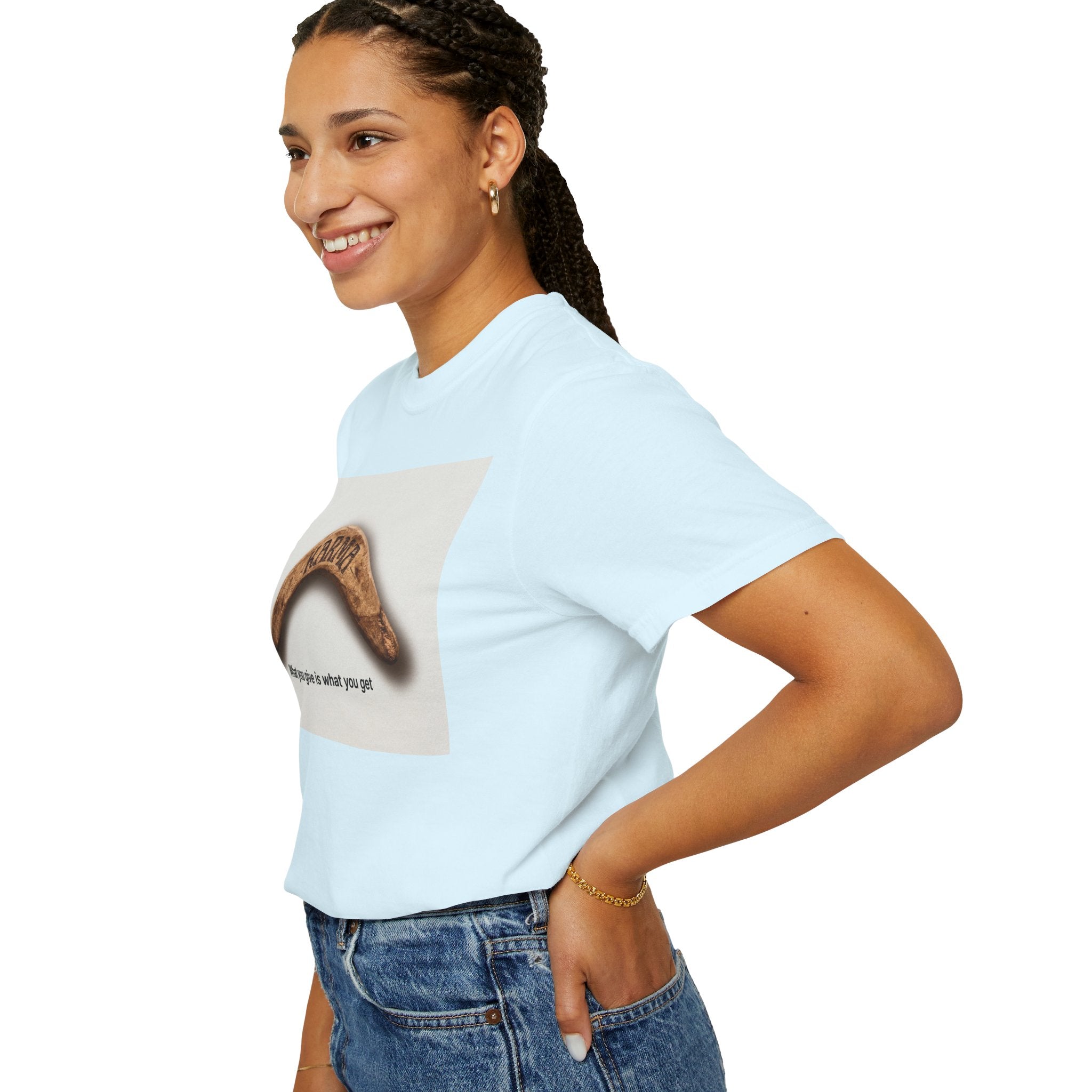 Karma Boomerang — T-Shirt