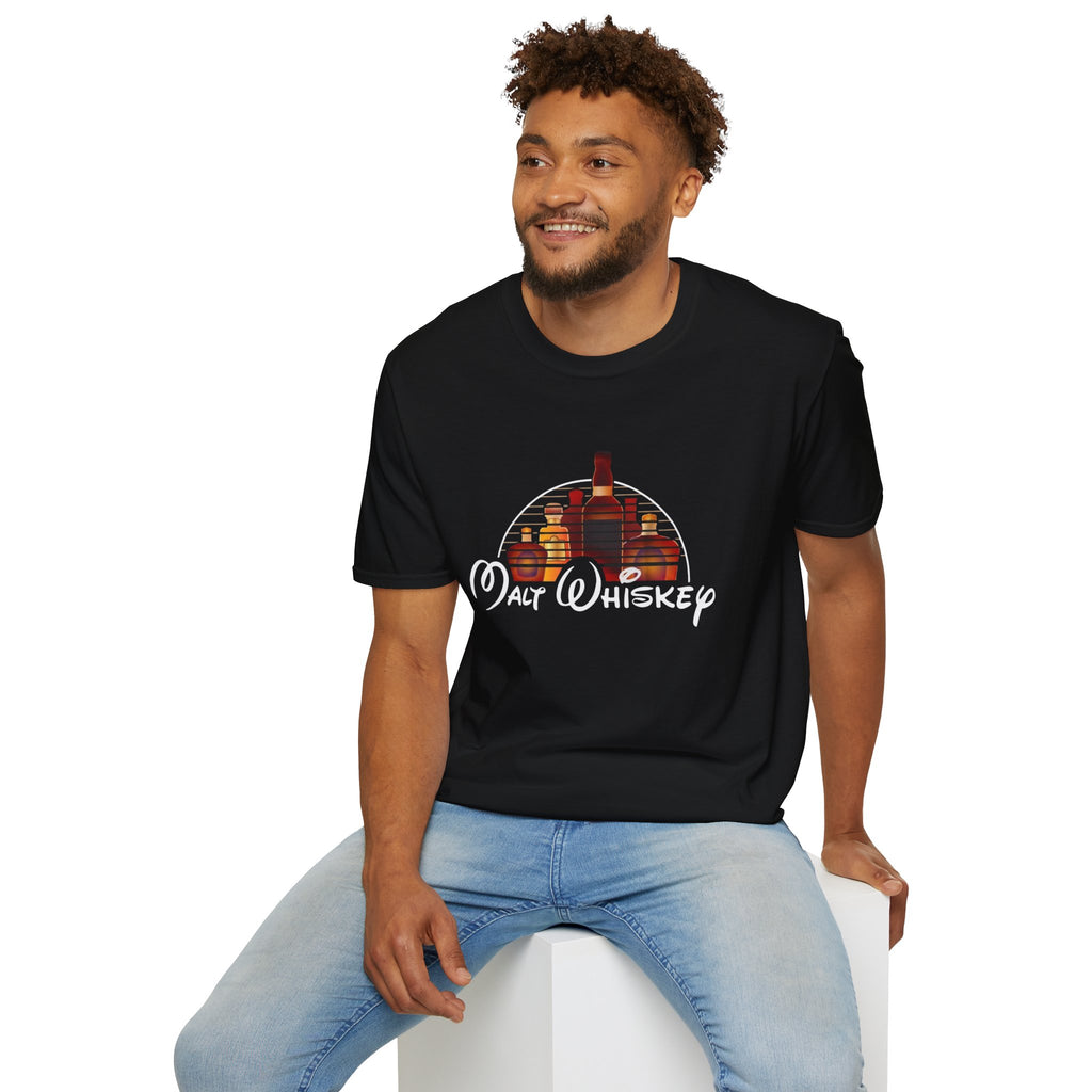 Malt Whiskey — T-Shirt