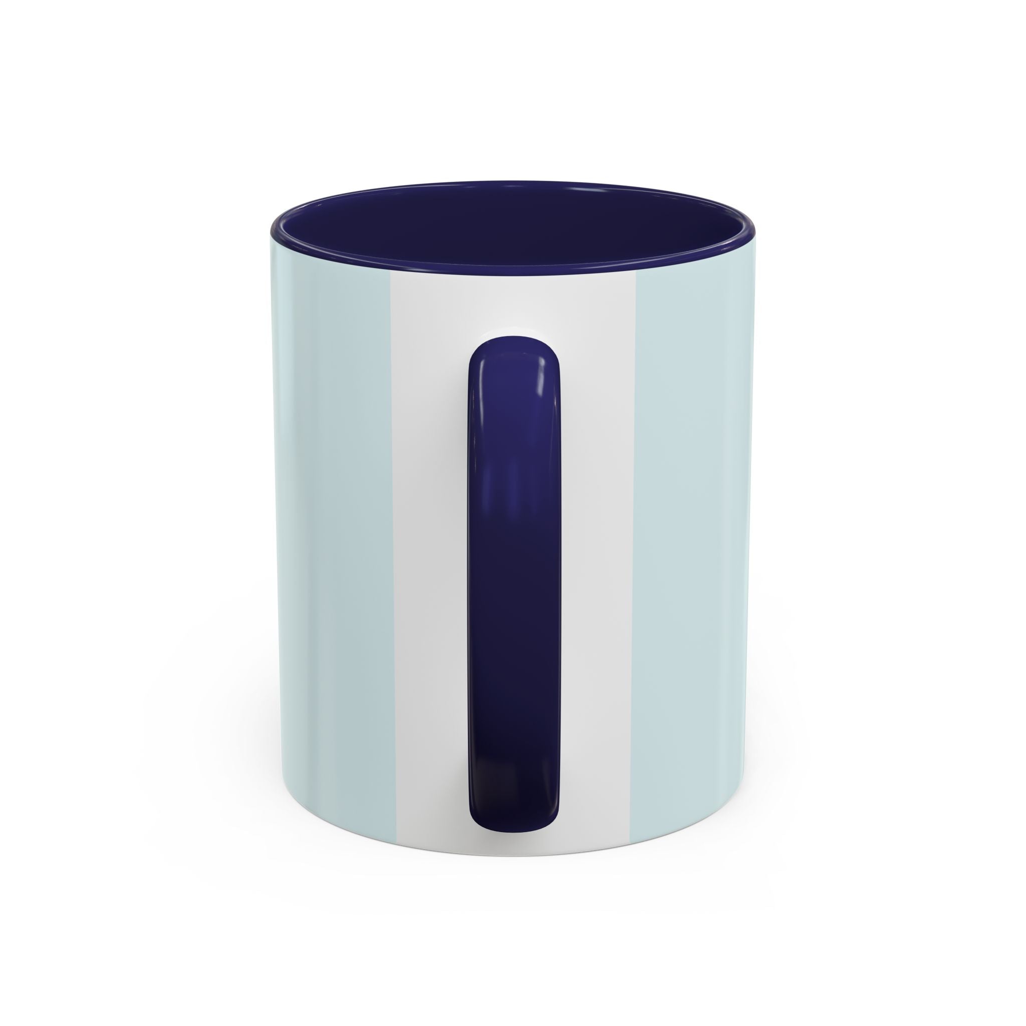 "One Mental Breakdown Later" — Coffee Mug