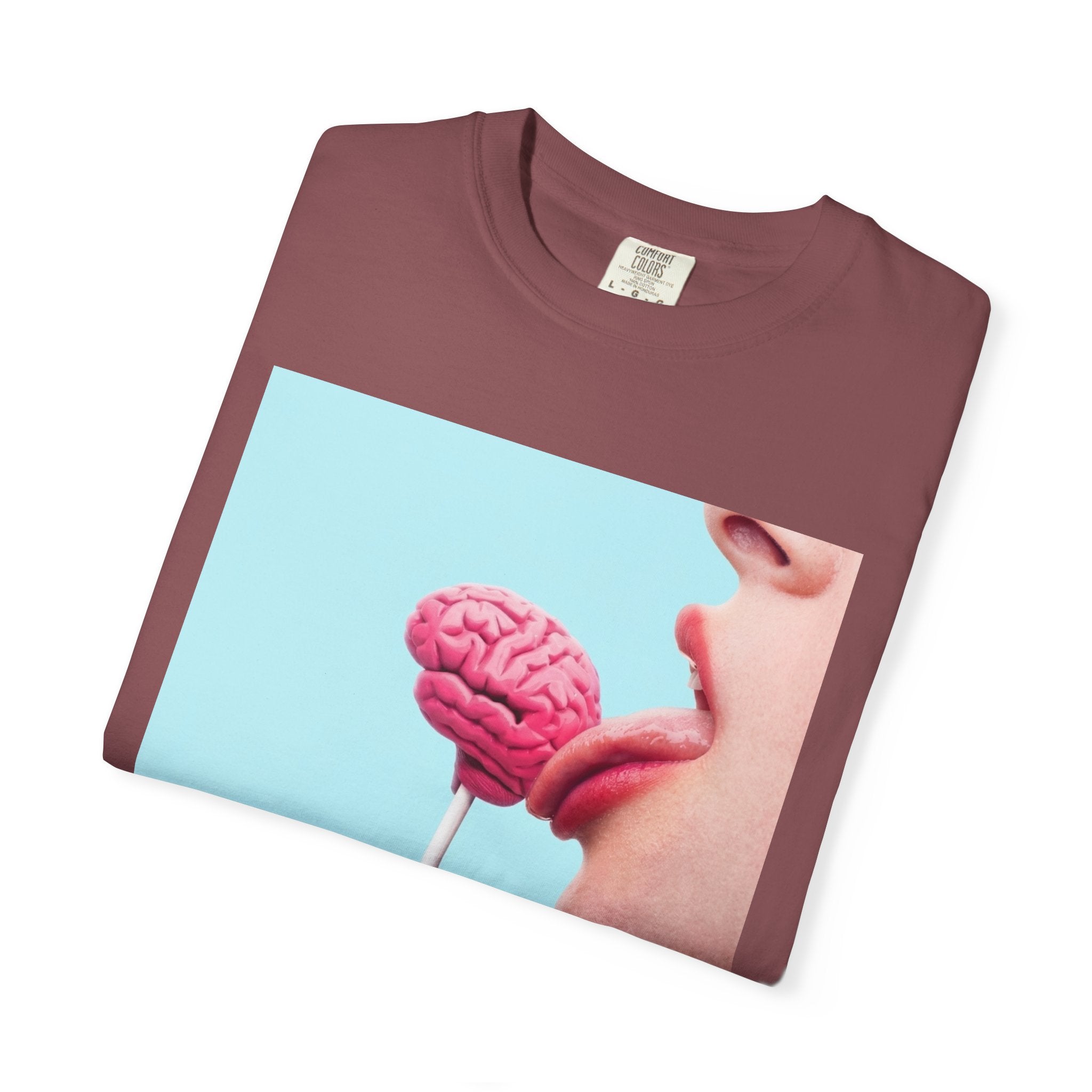 Brain Lollipop — T-Shirt
