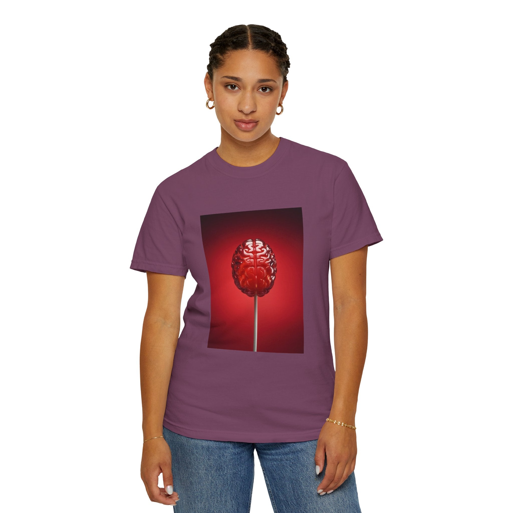 Brain Lollipop — T-Shirt