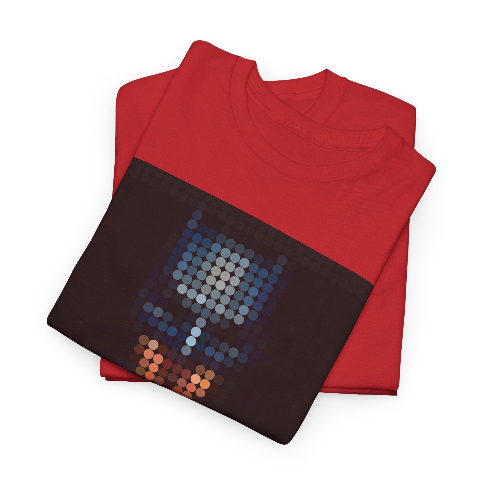 Pixel Art Batman Tee — T-Shirt