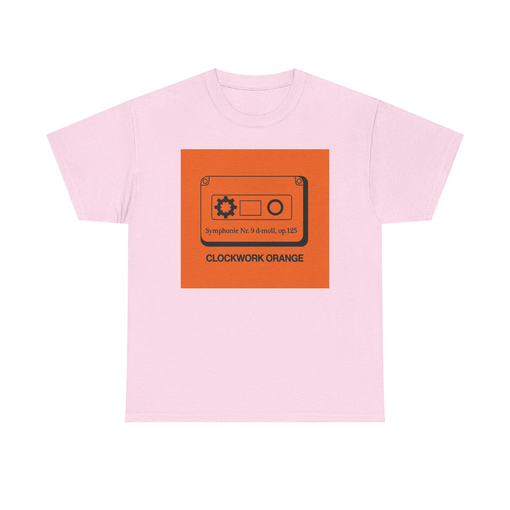 Clockwork Orange Cassette — T‑Shirt