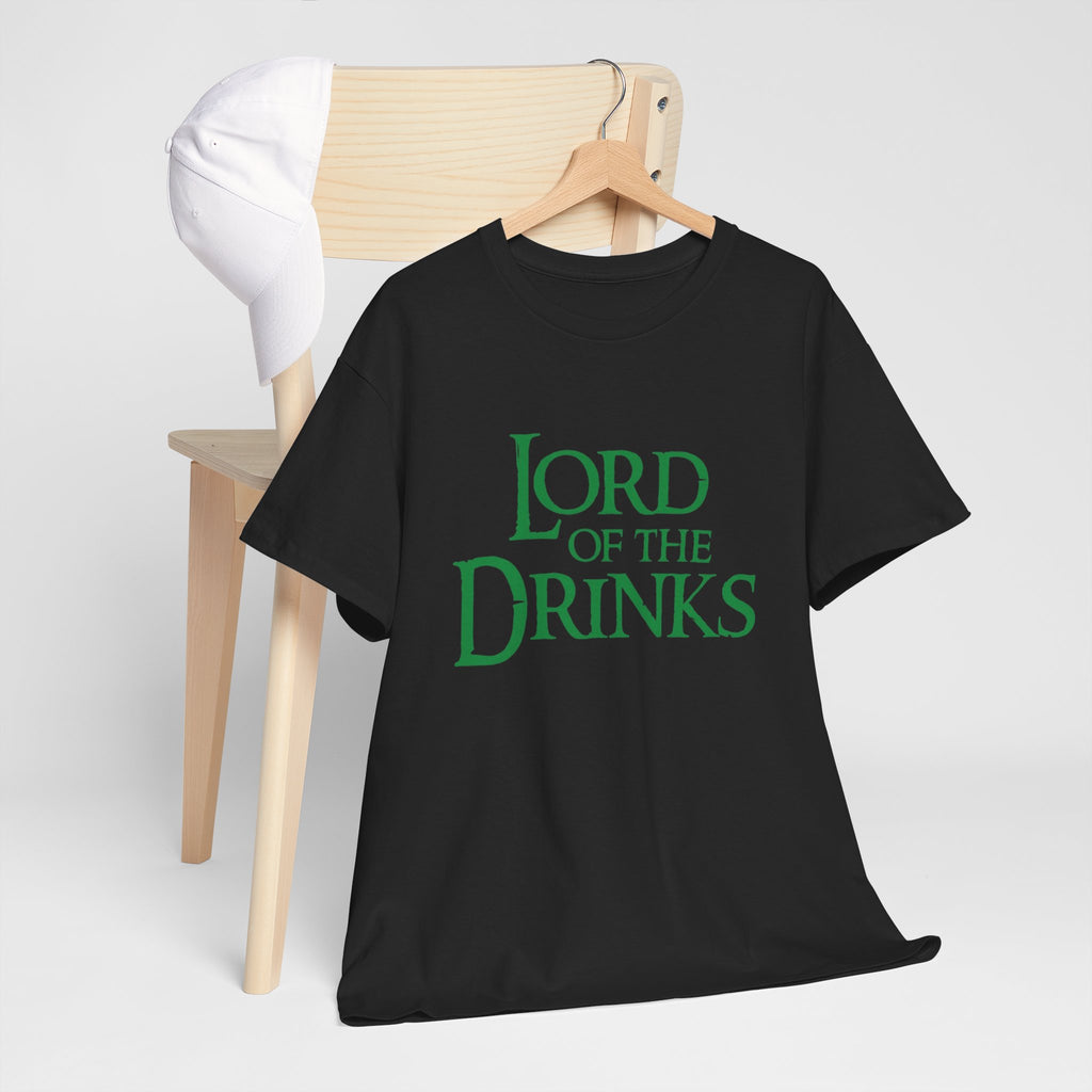 Lord of the Drinks - T-Shirt