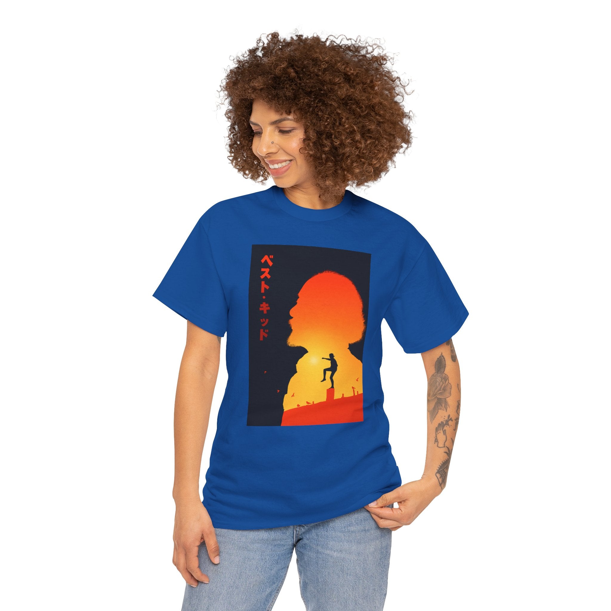 'Karate Kind' — T-Shirt