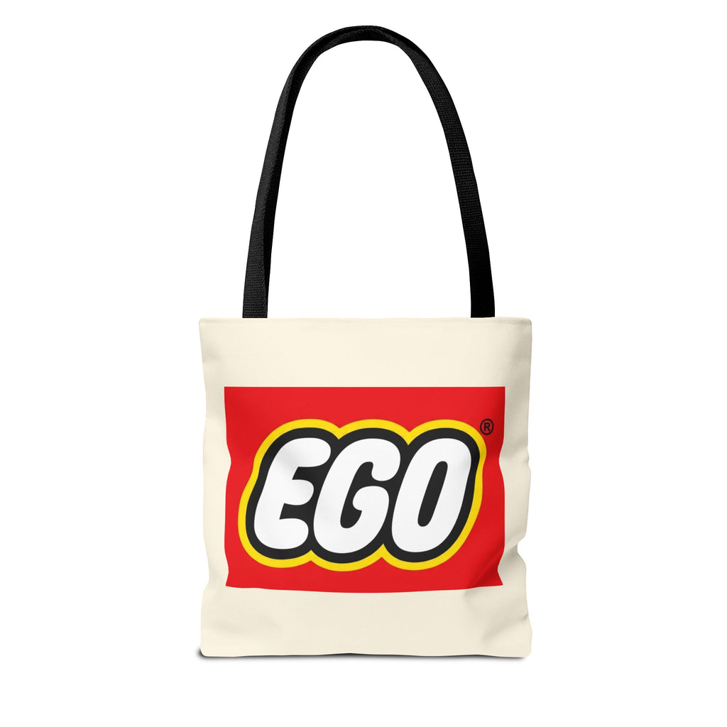EGO Logo — Canvas Tote Bag