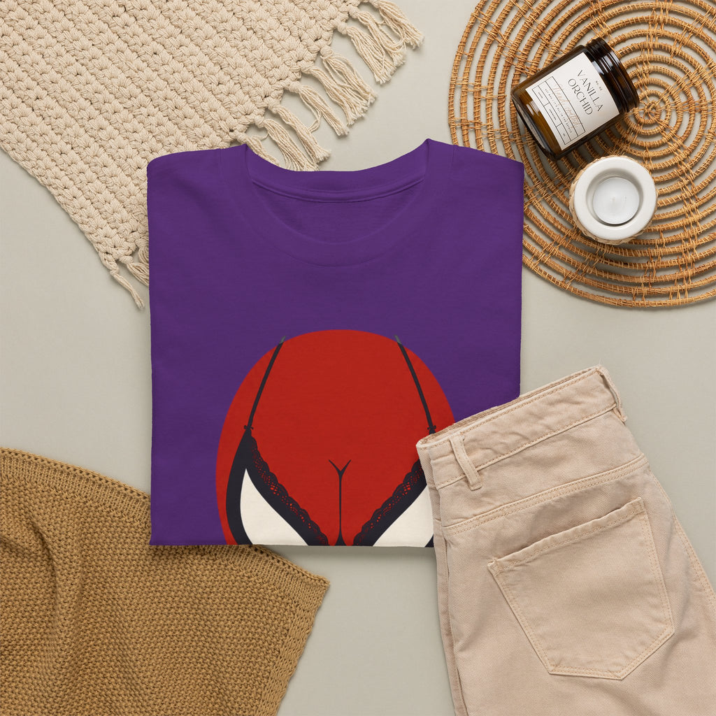 Spider brassière -  T-Shirt