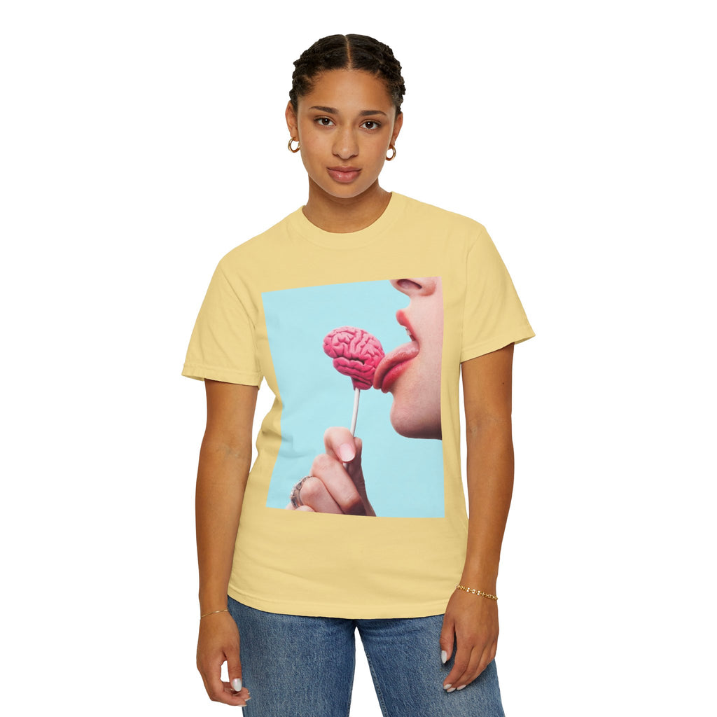 Brain Lollipop — T-Shirt