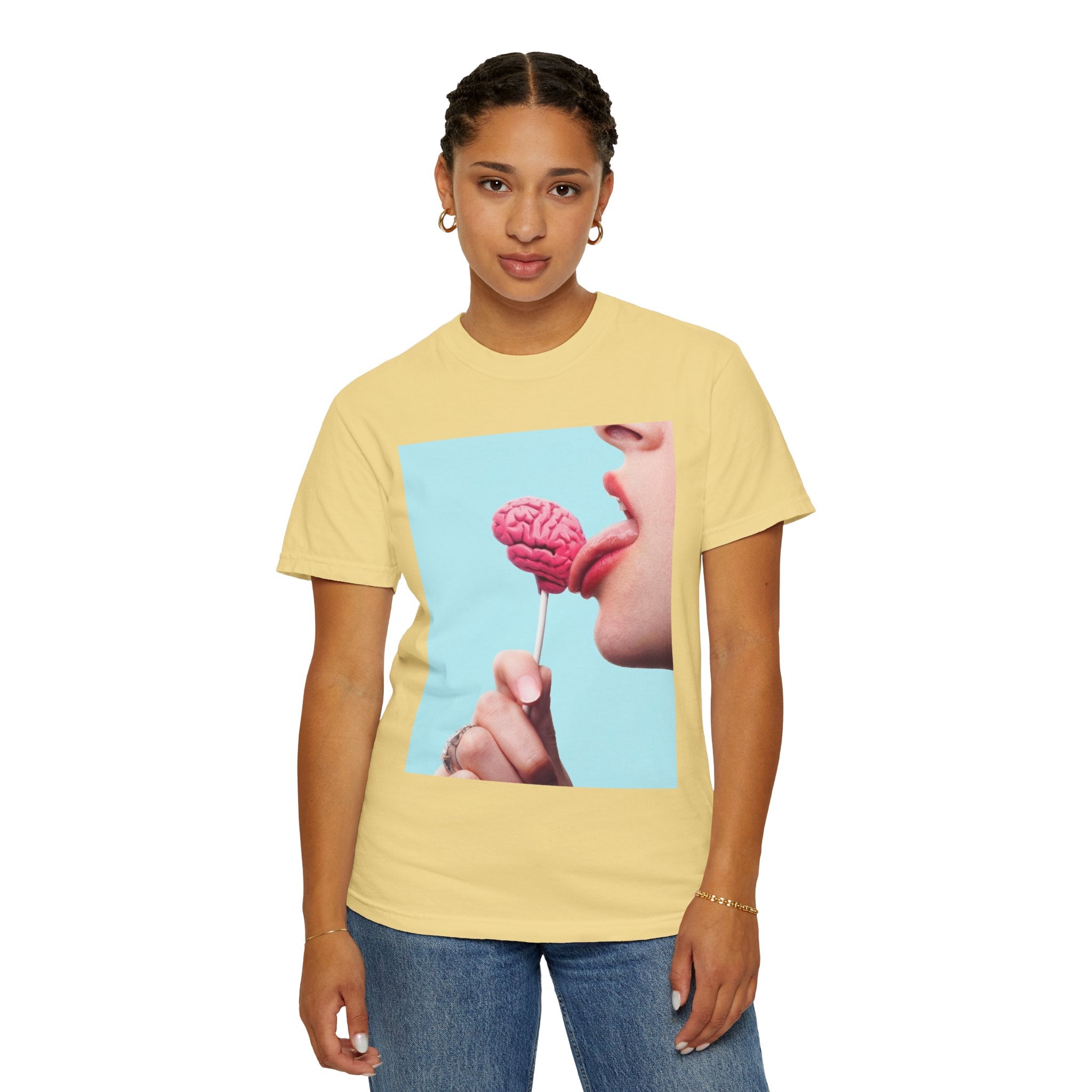 Brain Lollipop — T-Shirt
