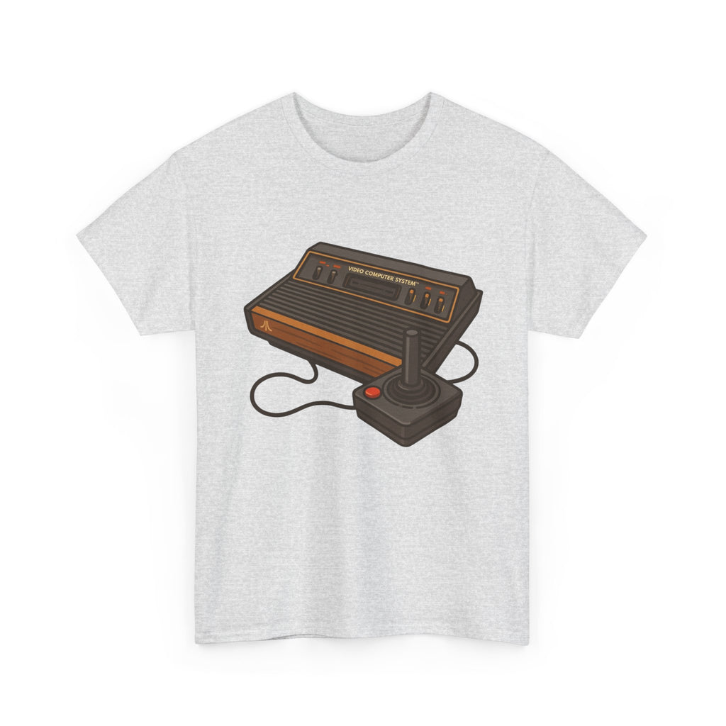 Retro Game Console — T-Shirt