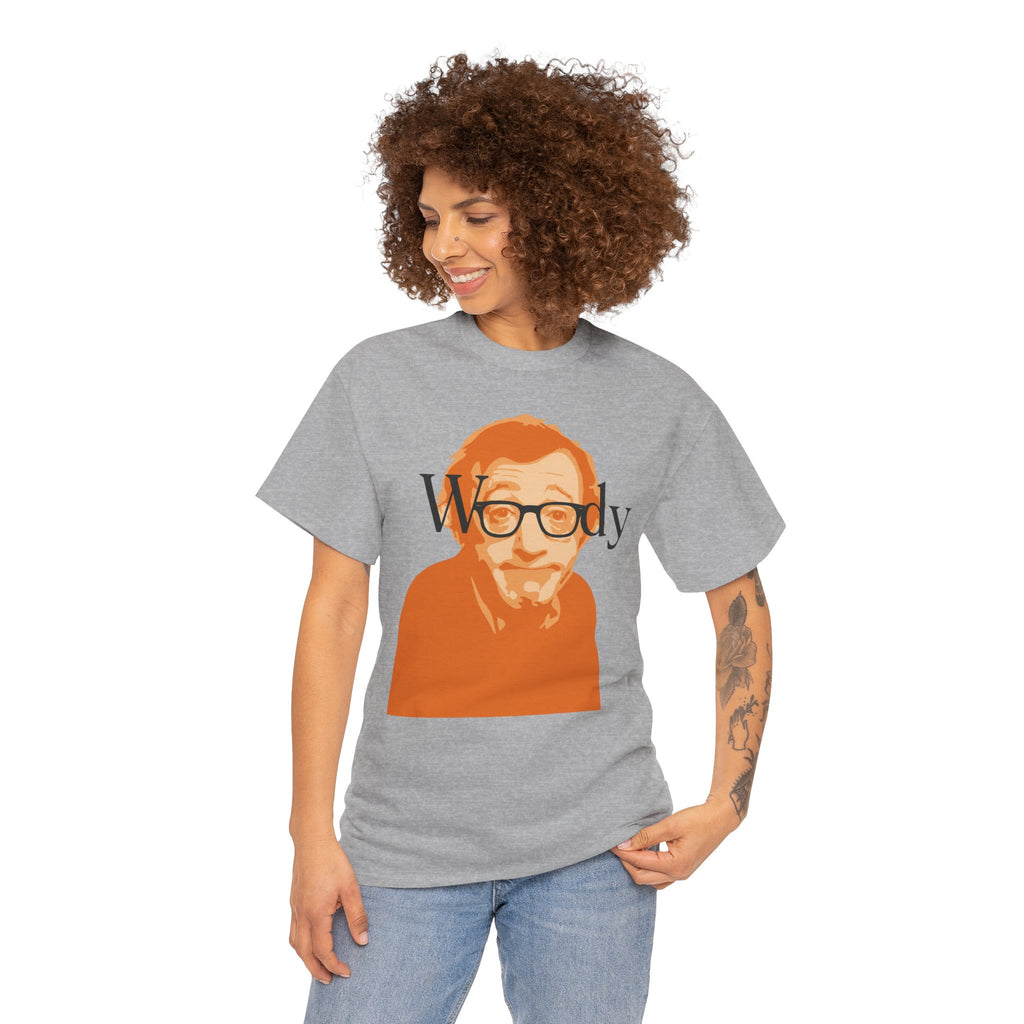 'Woody' — T-Shirt