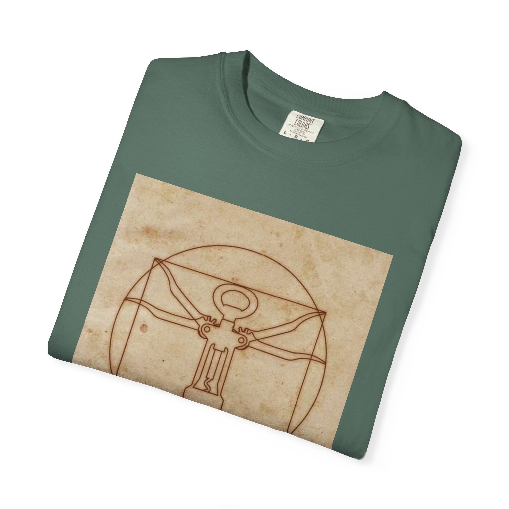 DaVinci Style — T-Shirt