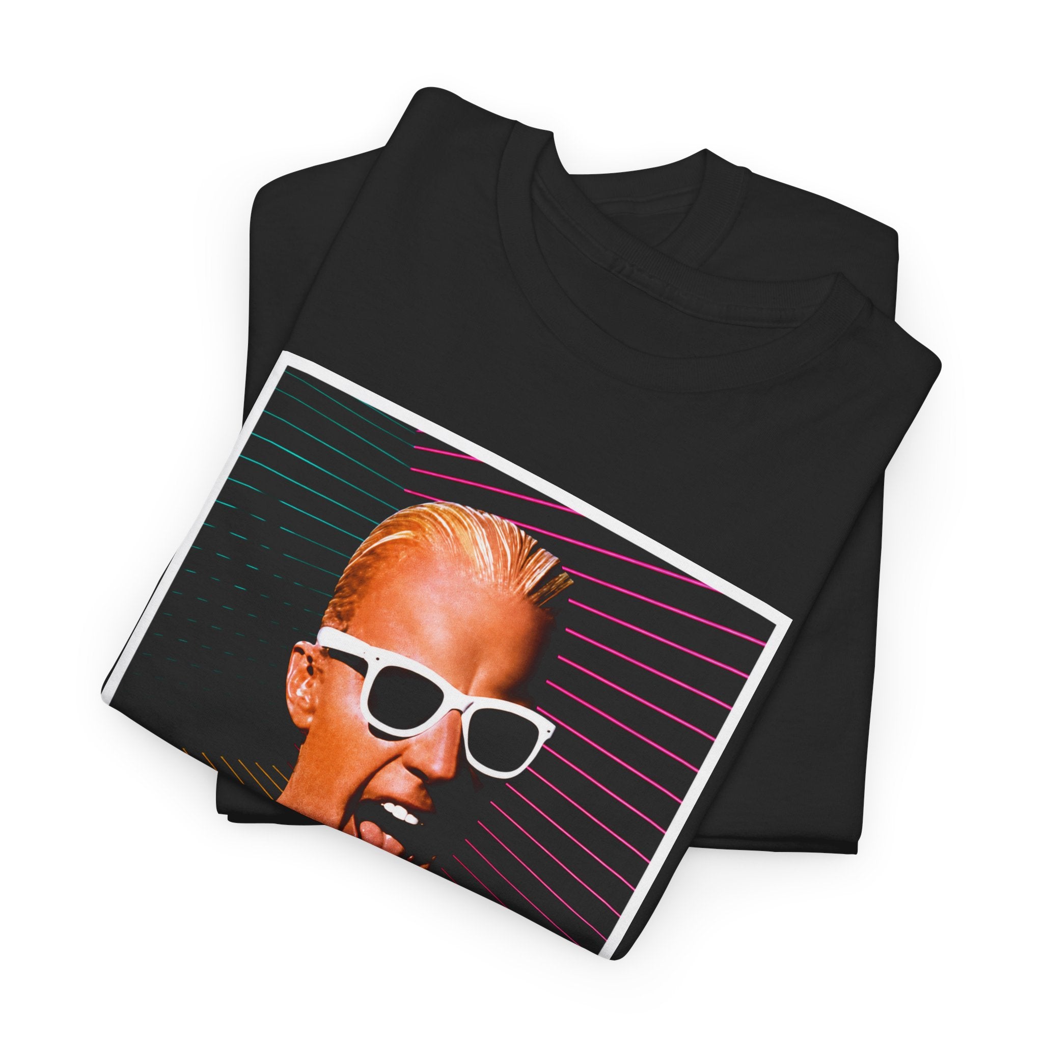 Max Headroom — T‑Shirt