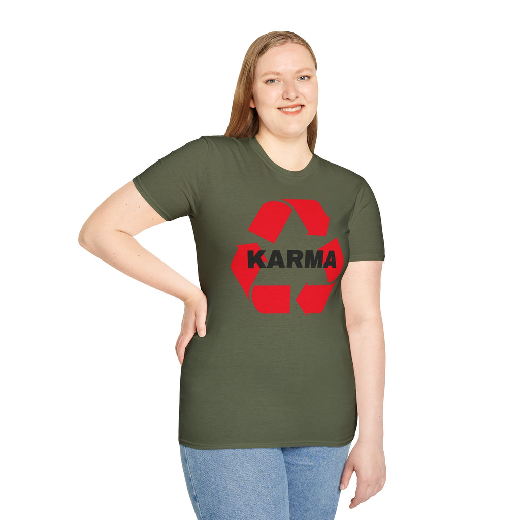Karma — T-Shirt