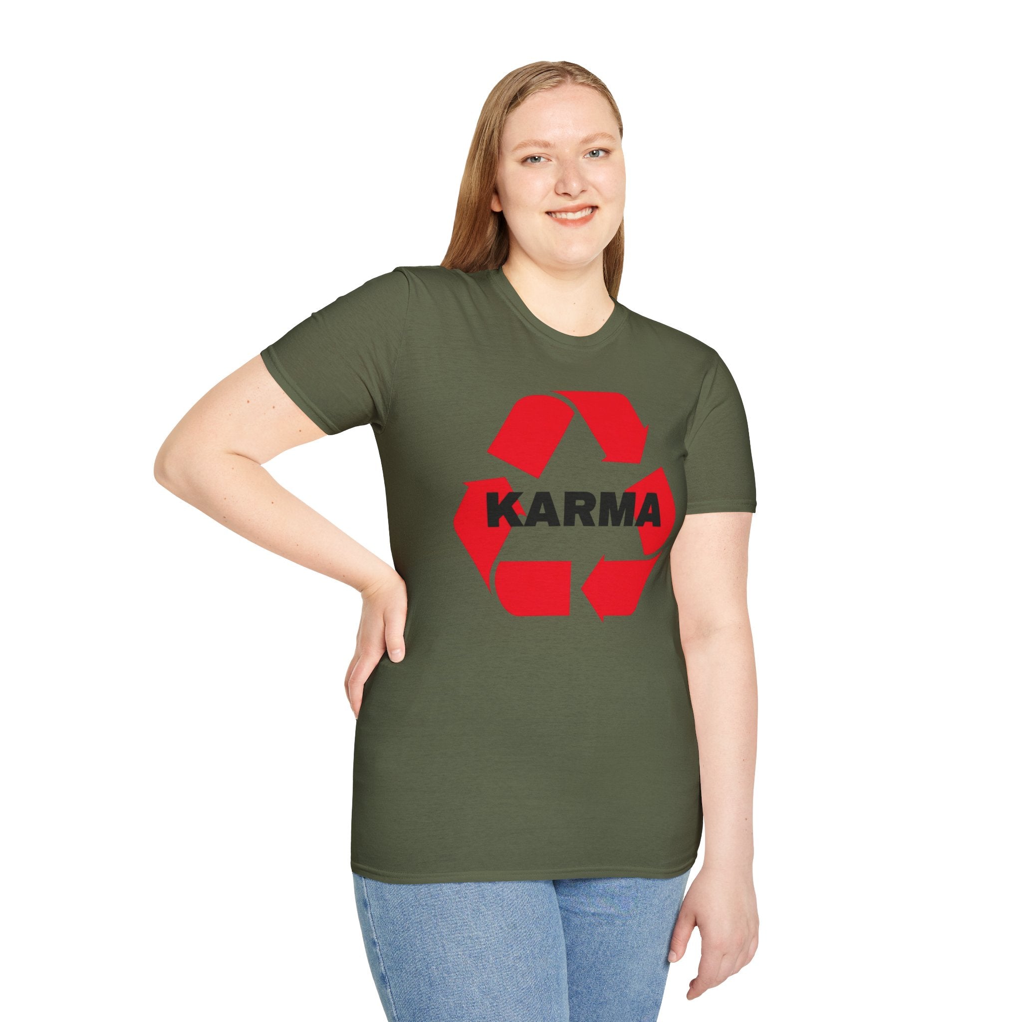 Karma — T-Shirt