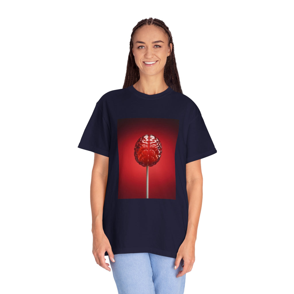 Brain Lollipop — T-Shirt