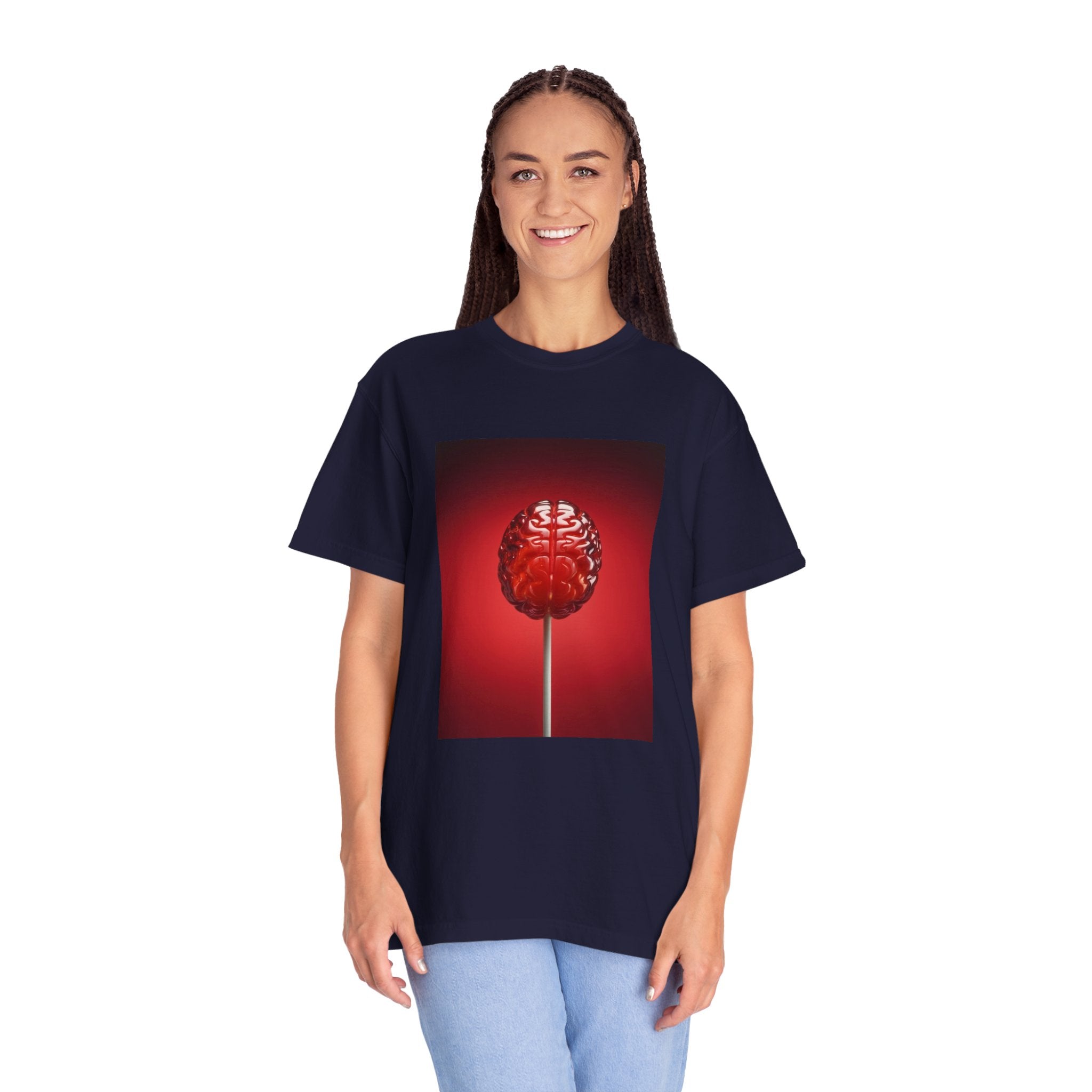 Brain Lollipop — T-Shirt