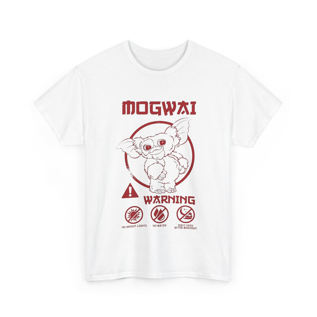 Mogwai Warning — T-Shirt