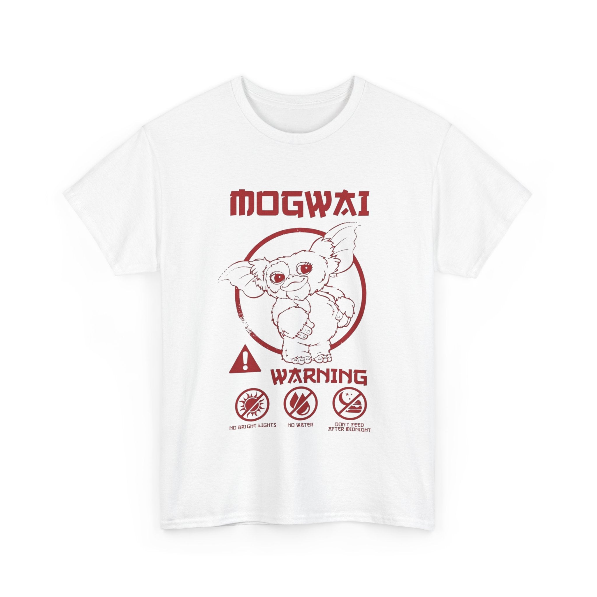 Mogwai Warning — T-Shirt