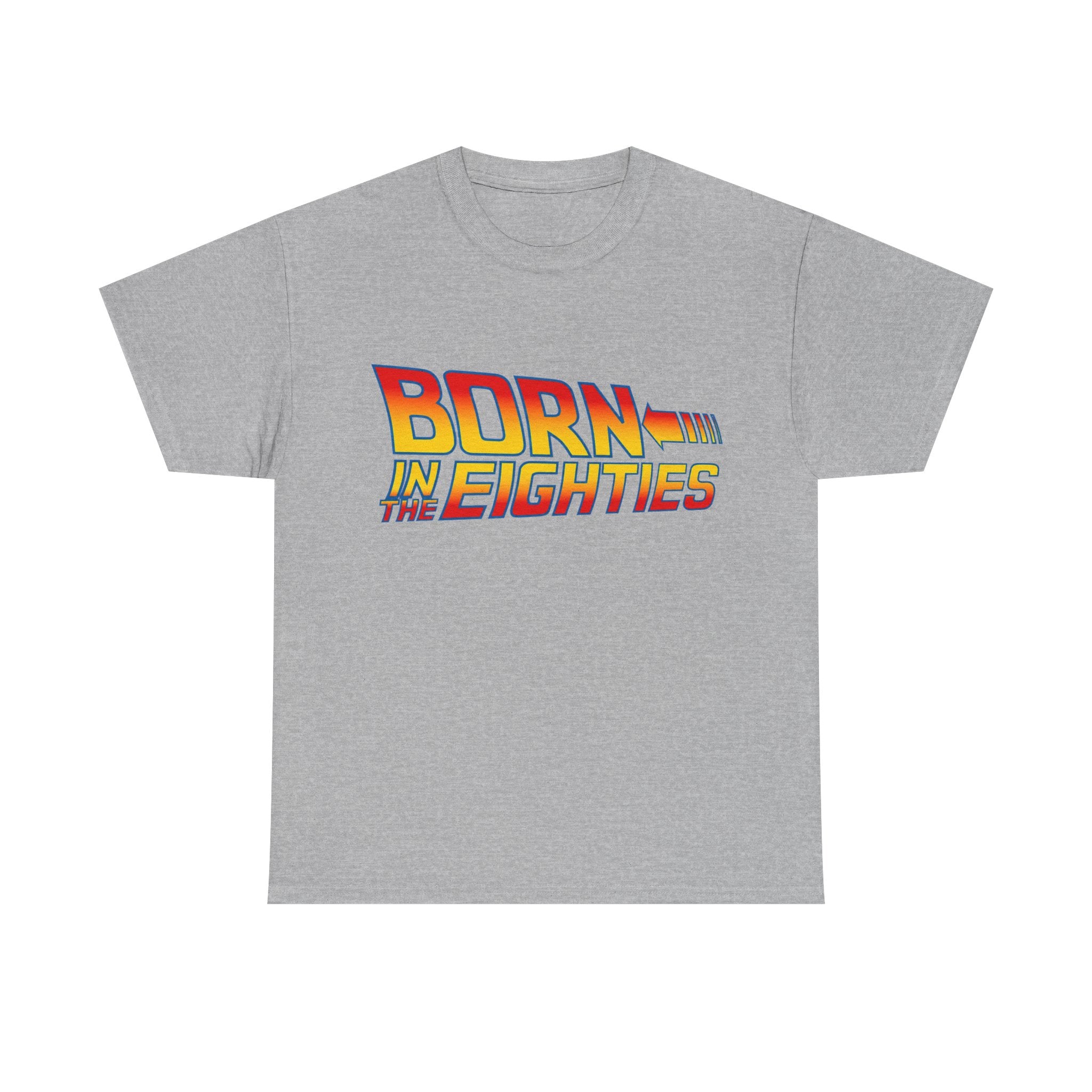 Born in the 80' — T-Shirt