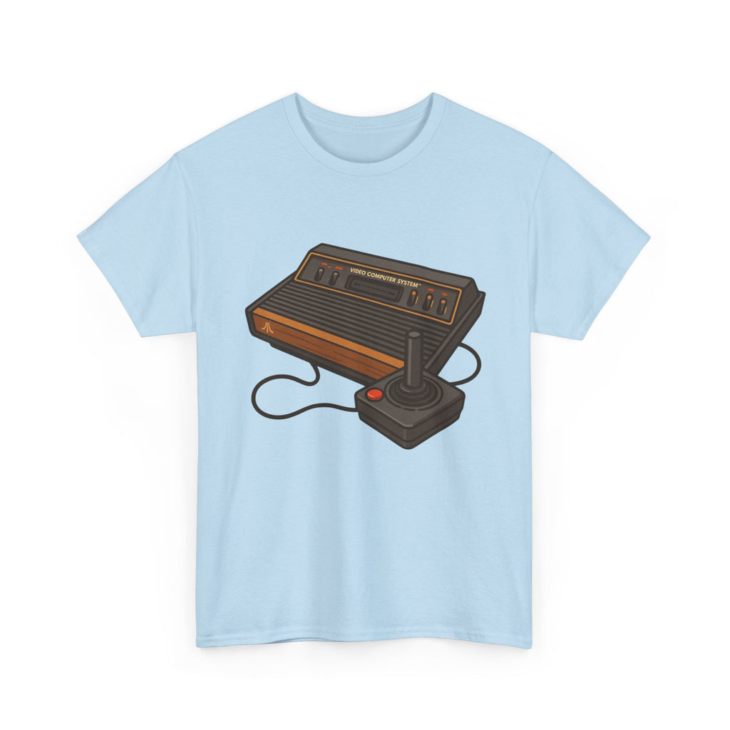 Retro Game Console — T-Shirt