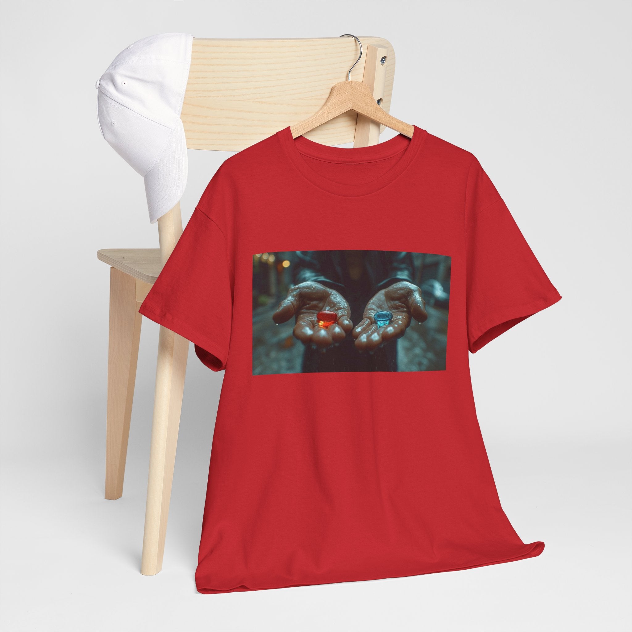 CHOOSE WISE — Tshirt