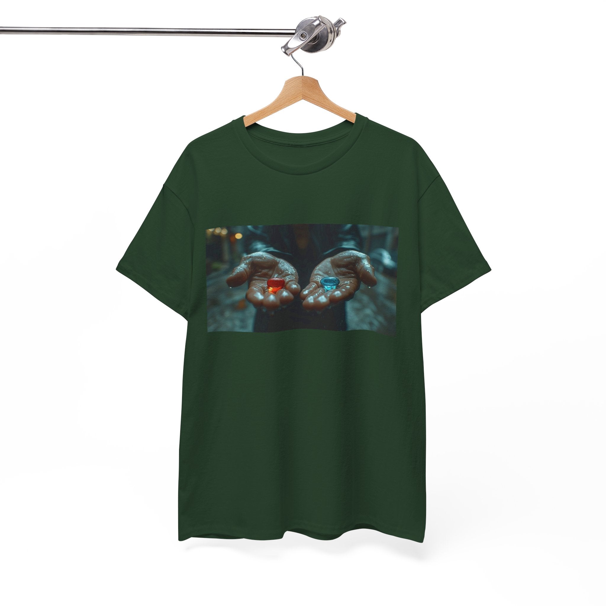 CHOOSE WISE — Tshirt