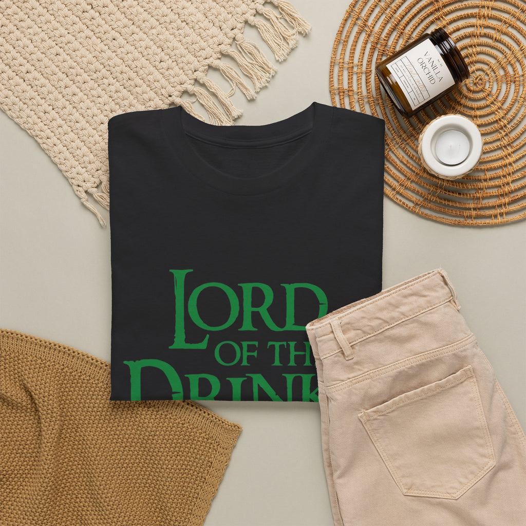 Lord of the Drinks - T-Shirt