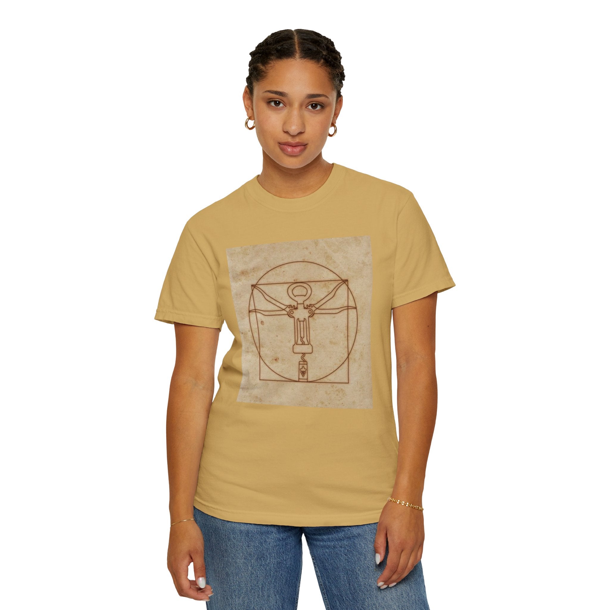 DaVinci Style — T-Shirt
