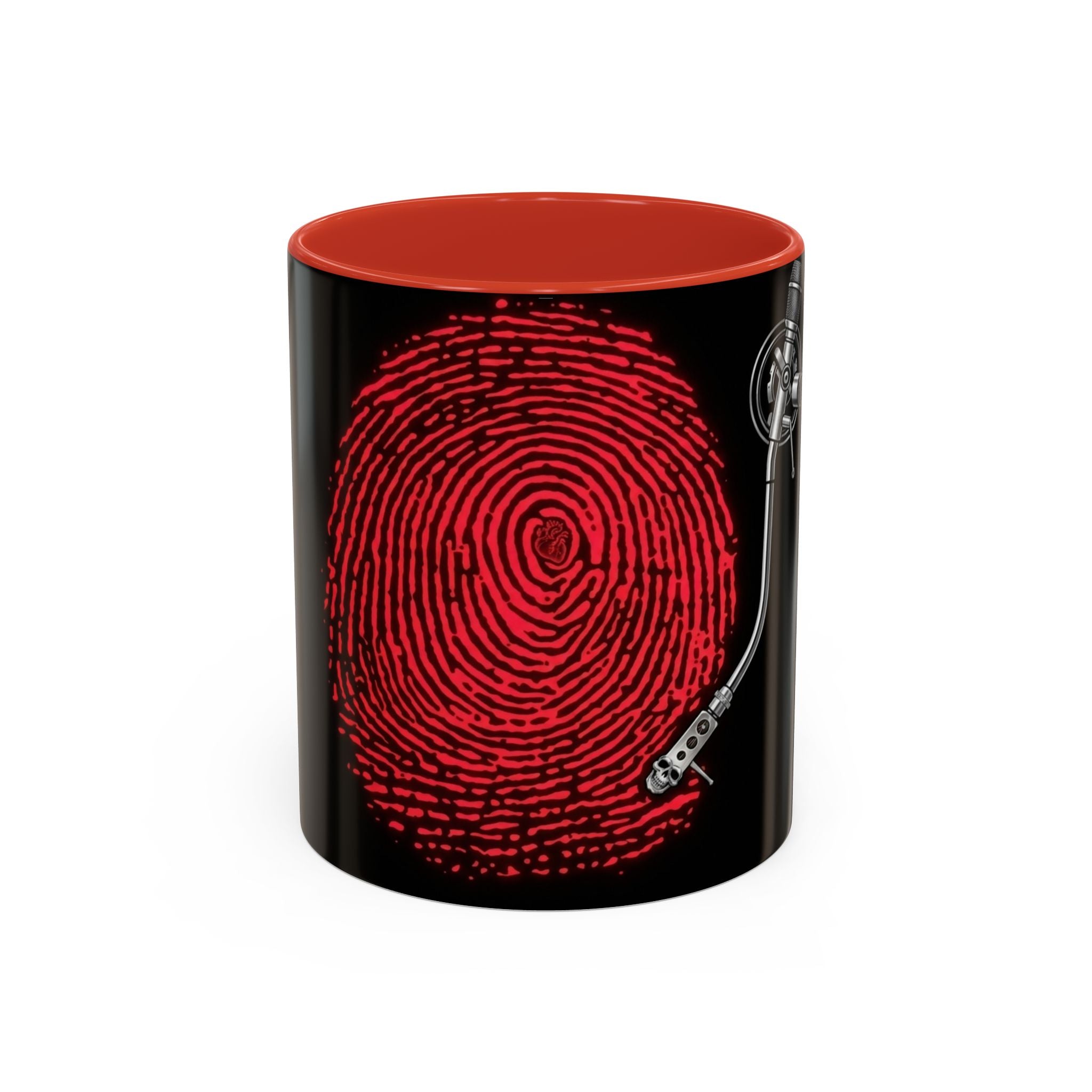 RED VINILE - Coffee Cup