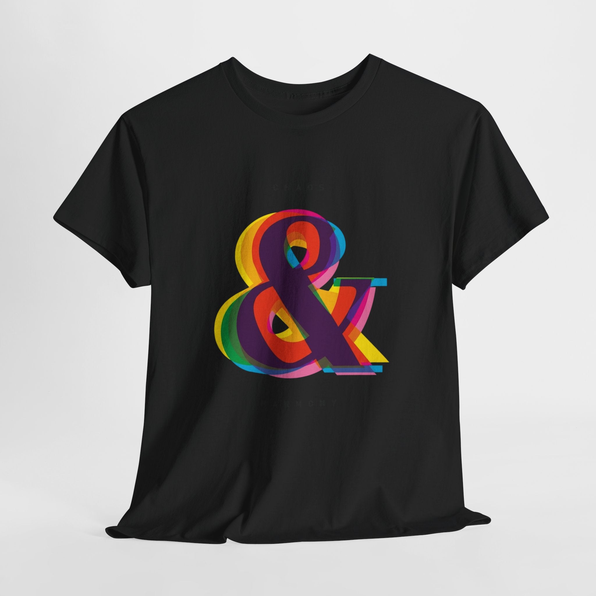 Chaos & Harmony — T-Shirt