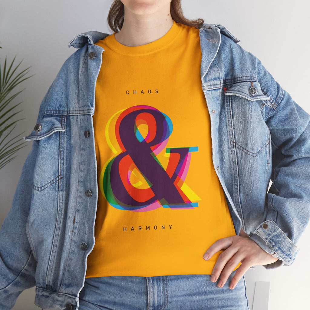 Chaos & Harmony — T-Shirt